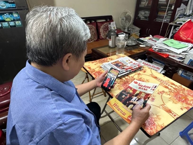 Nguyen Phu Trong anh 5