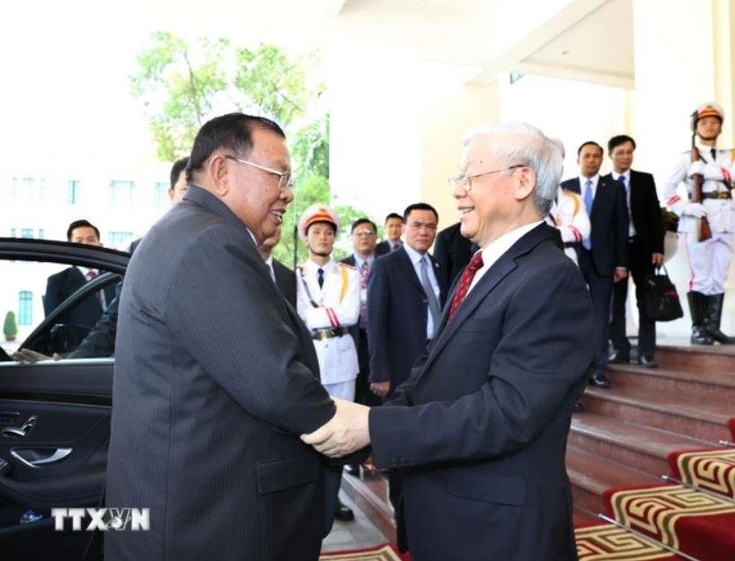 Nguyen Phu Trong anh 2