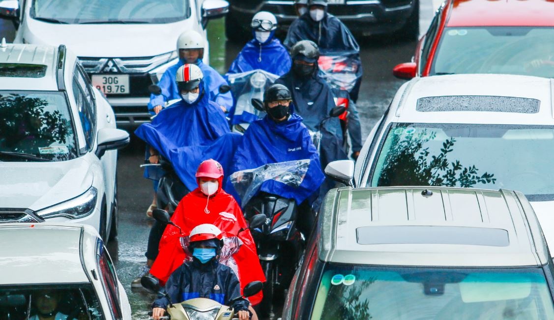 Bac Bo mua nang that thuong hinh anh