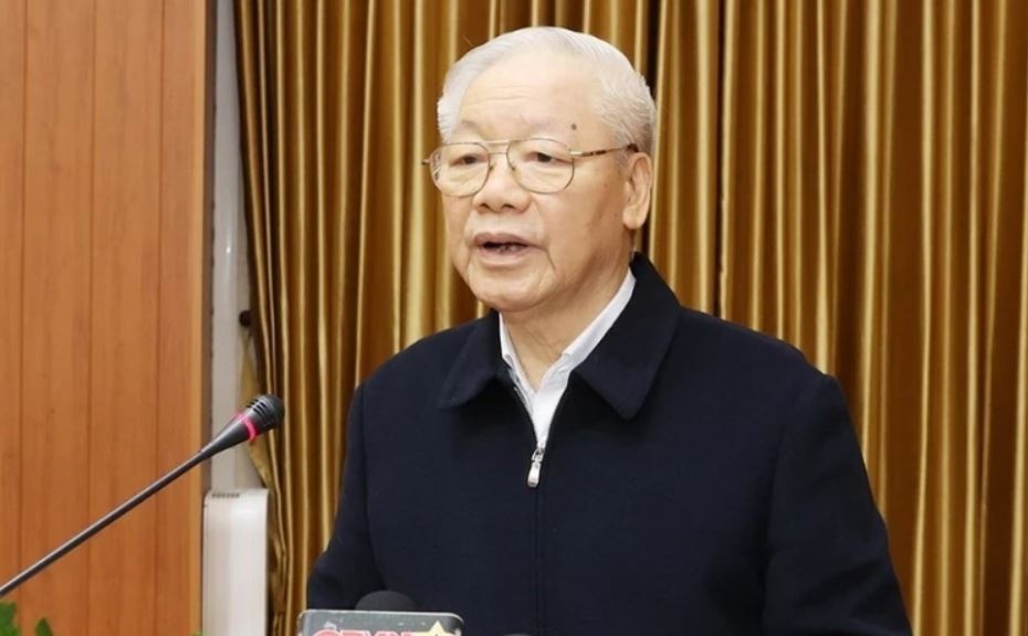 Kieu bao Lao khac sau cong lao va tinh cam cua Tong bi thu hinh anh