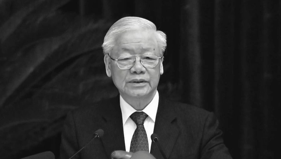 Thong cao dac biet ve Le tang Tong bi thu Nguyen Phu Trong hinh anh