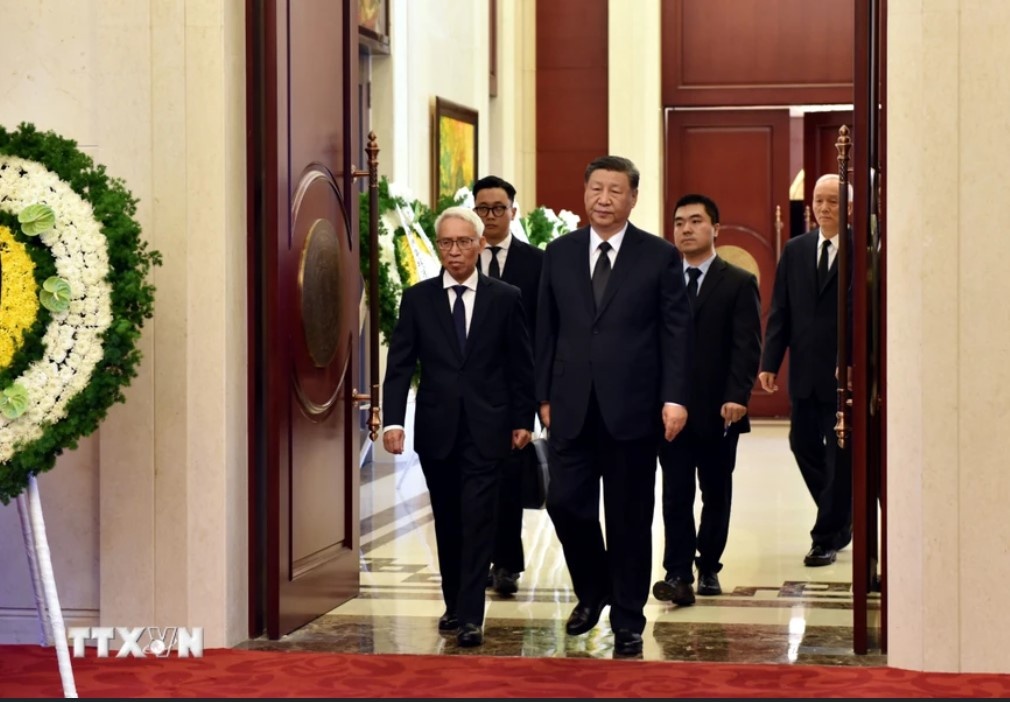 Tong bi thu Trung Quoc anh 2