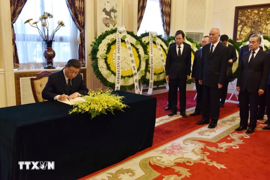 Tong bi thu Trung Quoc anh 5