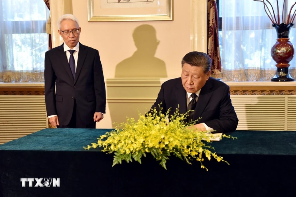 Tong bi thu Trung Quoc anh 6