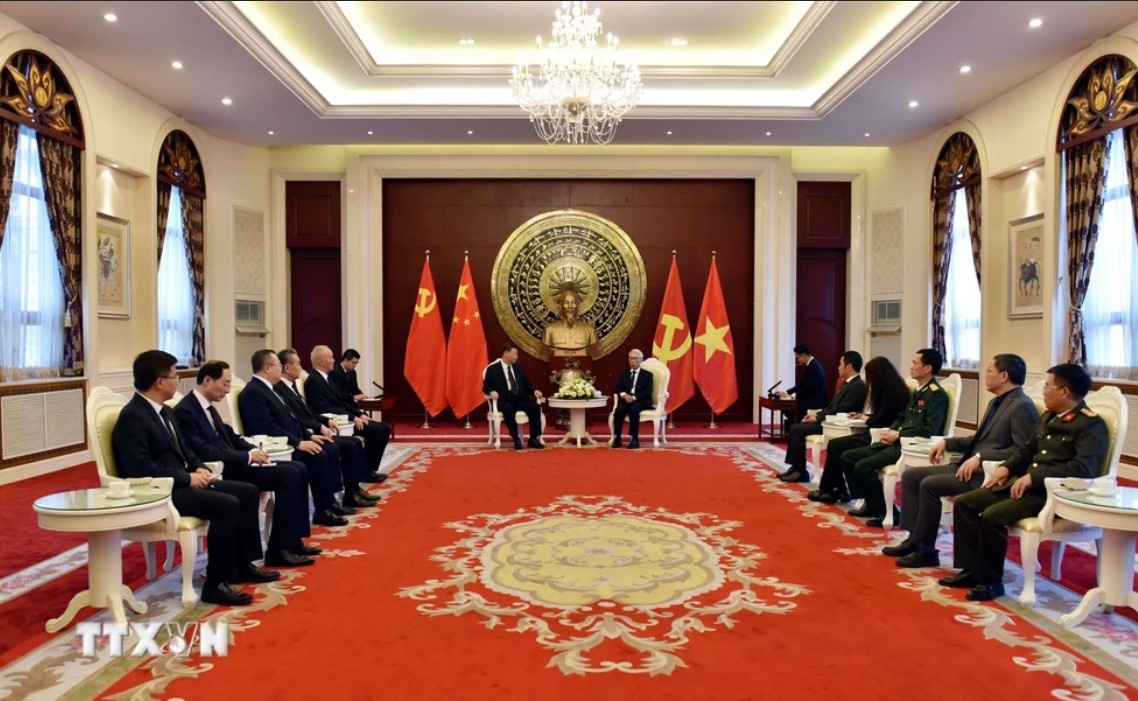 Tong bi thu Trung Quoc anh 10