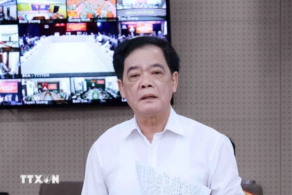 Nguyen Phu Trong anh 1