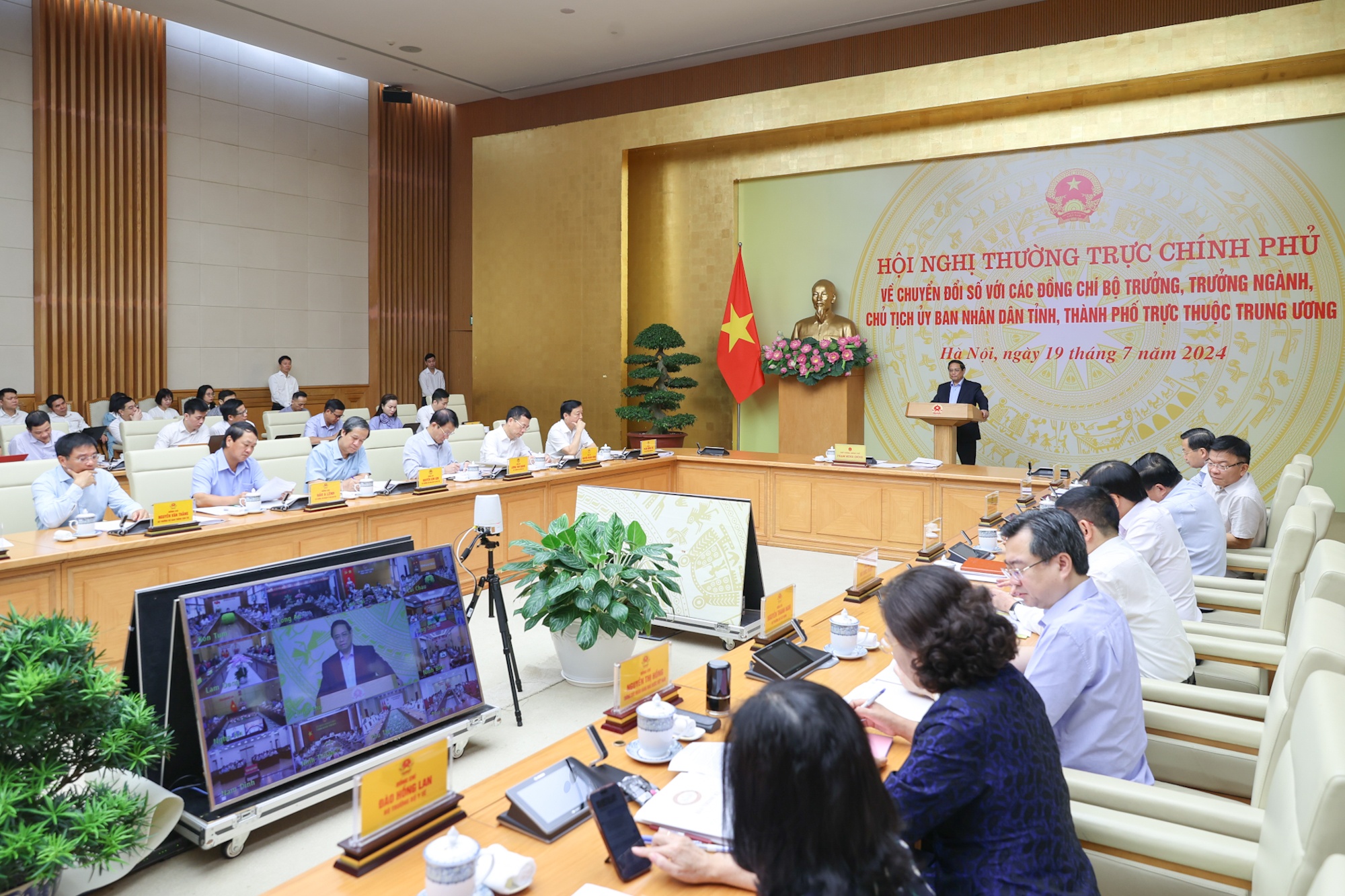 Thu tuong Pham Minh Chinh anh 3