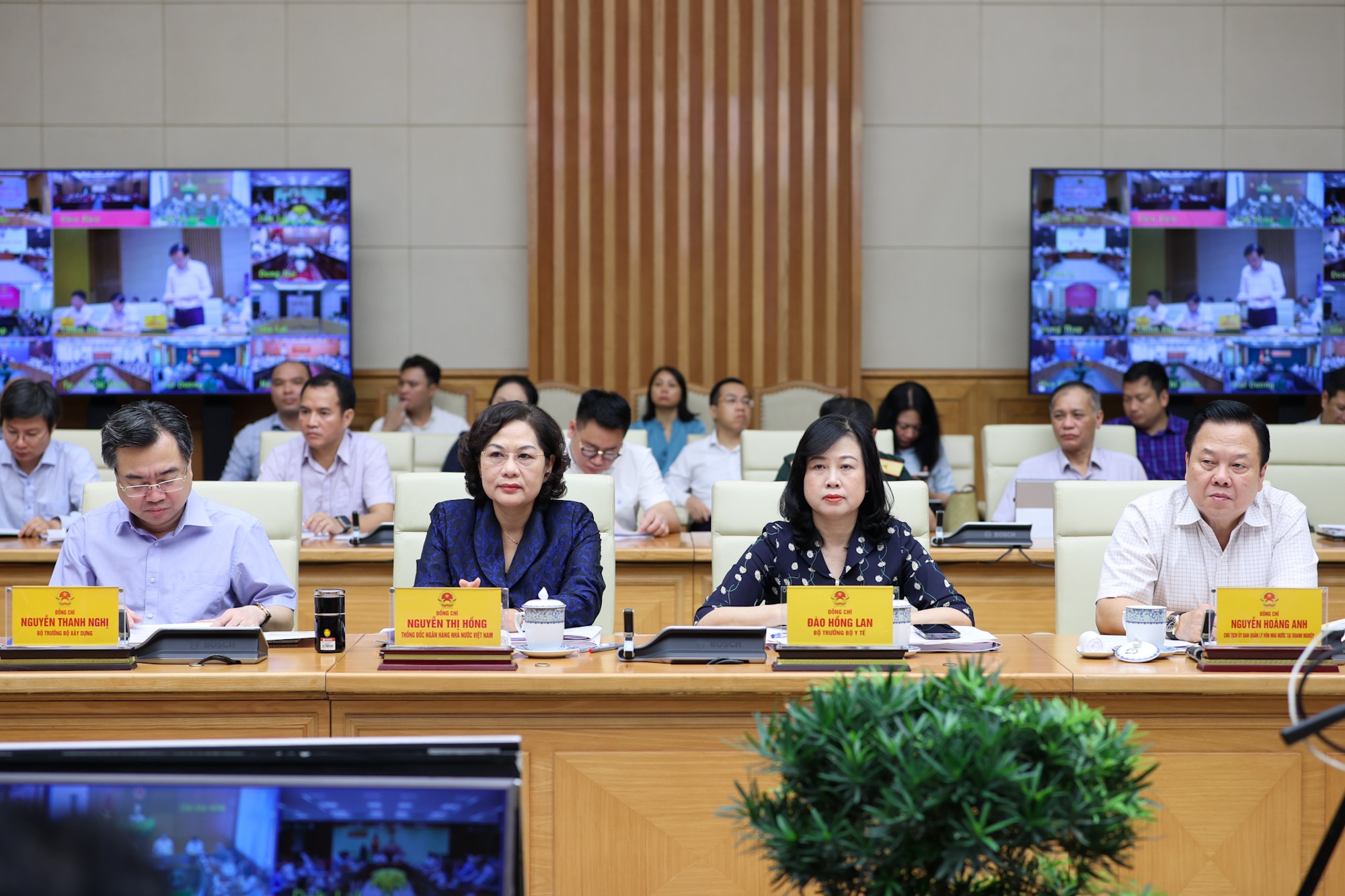 Thu tuong Pham Minh Chinh anh 5