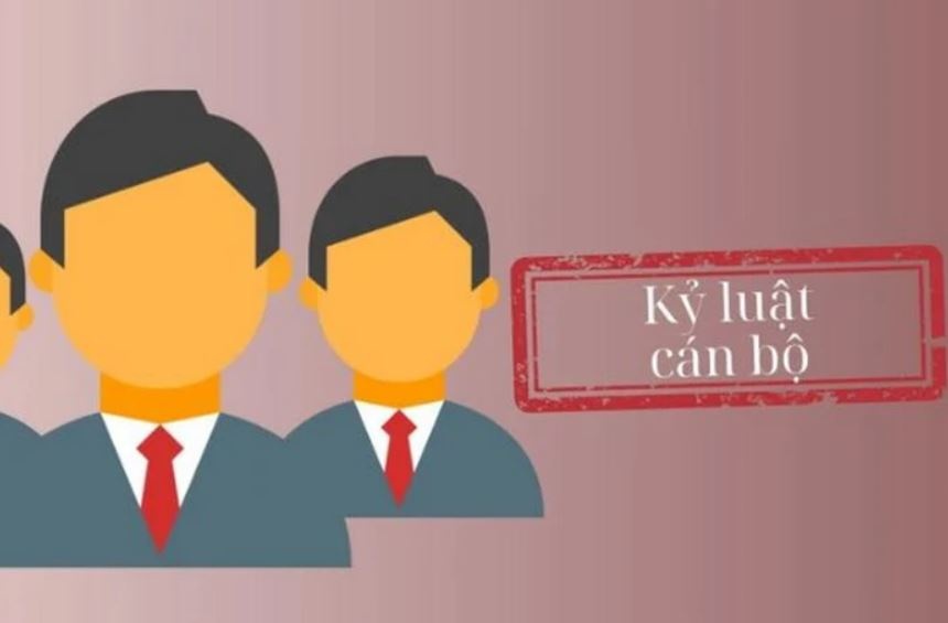 Mot chu tich xa o Binh Dinh mat chuc hinh anh