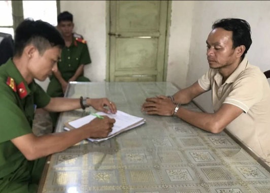 Bat giu tai xe gay tai nan lam co giao mam non tu vong hinh anh