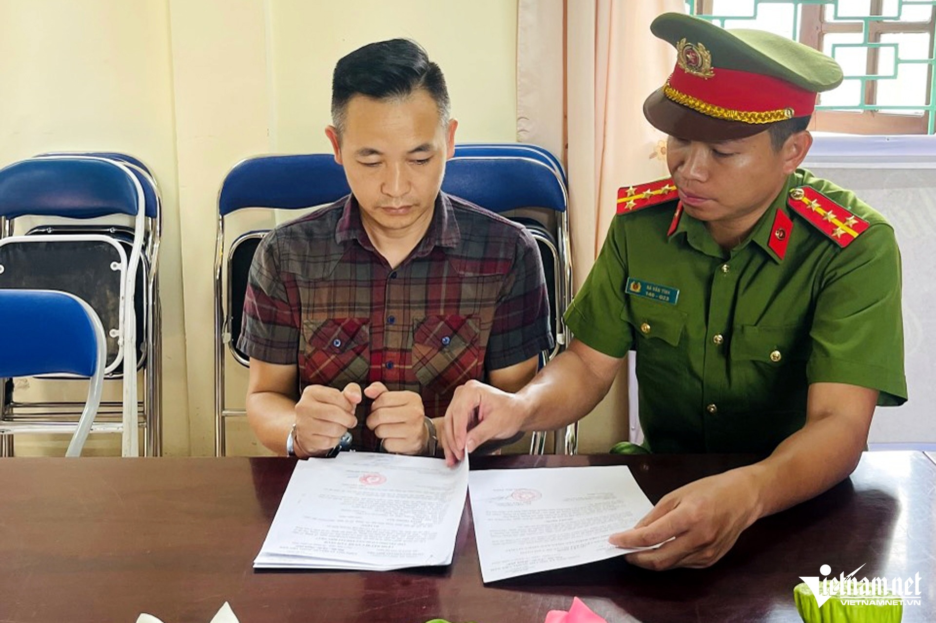 Cong ty T&D,  Doan Trong Dat,  T&D 86 anh 2