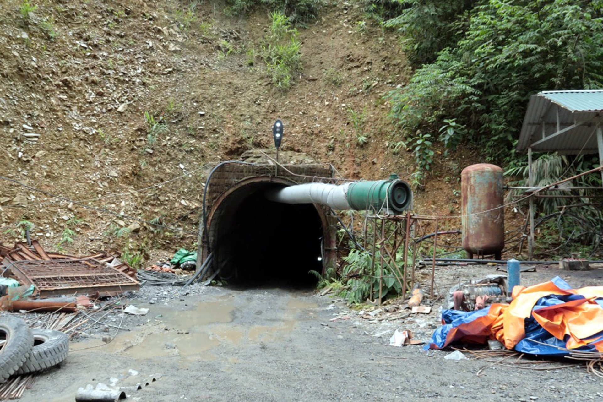 Cong ty T&D,  Doan Trong Dat,  T&D 86 anh 3