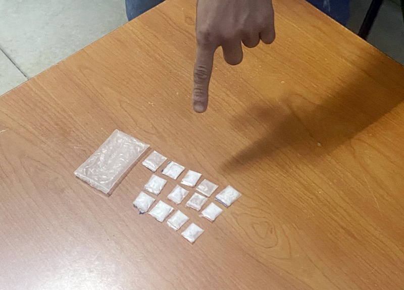 Ga dau bep,  Mang ma tuy anh 3