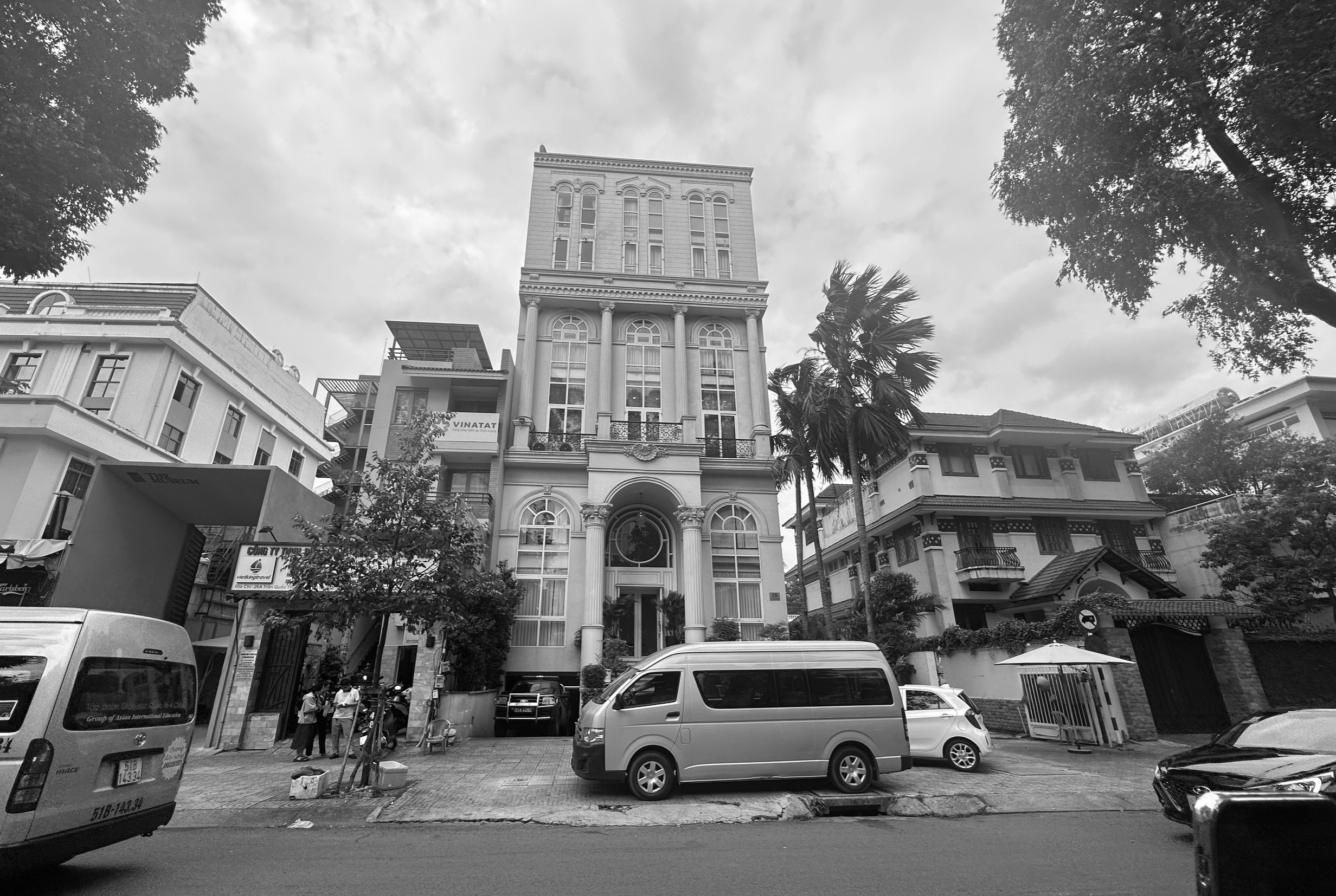 Bat tam giam tong giam doc Cong ty CP Quoc Cuong Gia Lai hinh anh