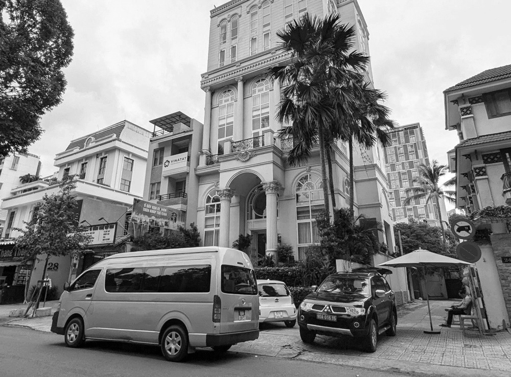 Bo Cong an kham xet nha cua Tong giam doc Cong ty Quoc Cuong Gia Lai hinh anh