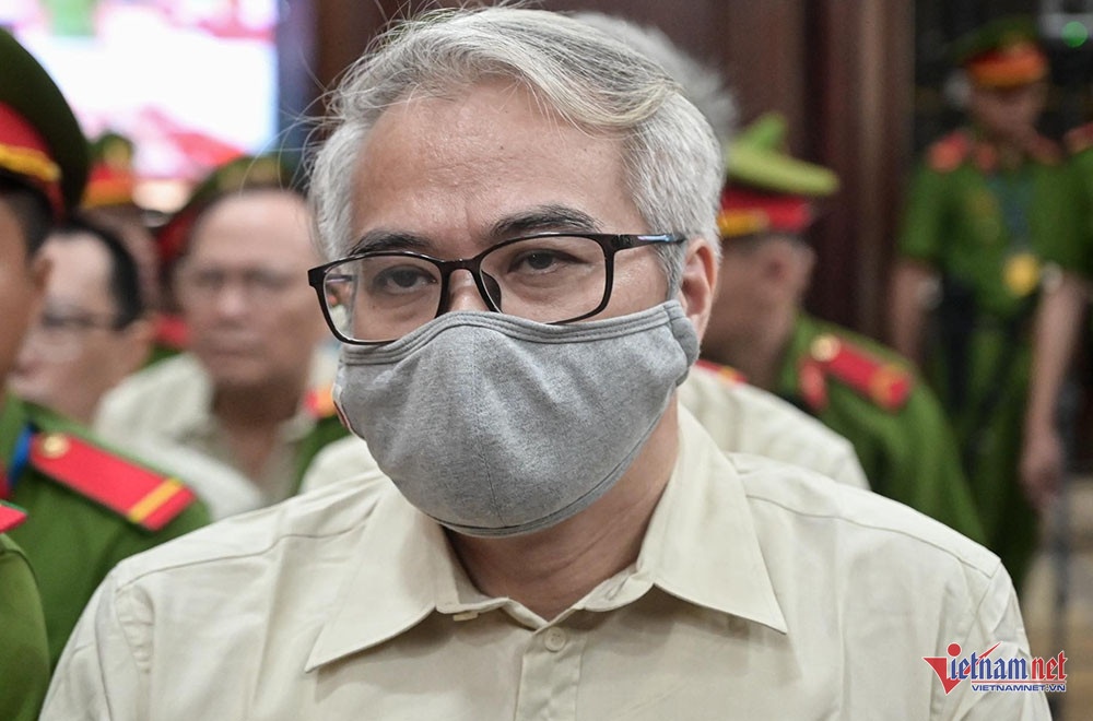 Vu an dang kiem,  Tran Ky Hinh,  Dang Viet Ha anh 3