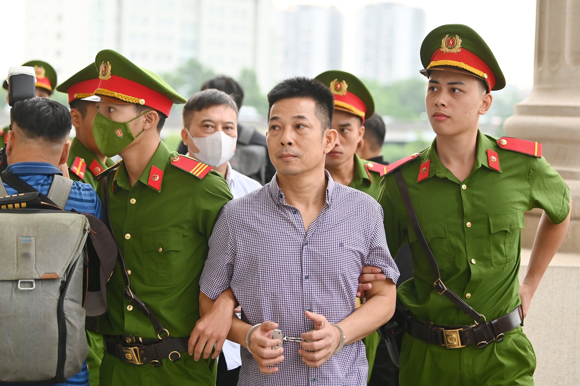 Trinh Van Quyet,  Tap doan FLC,  FLC anh 5