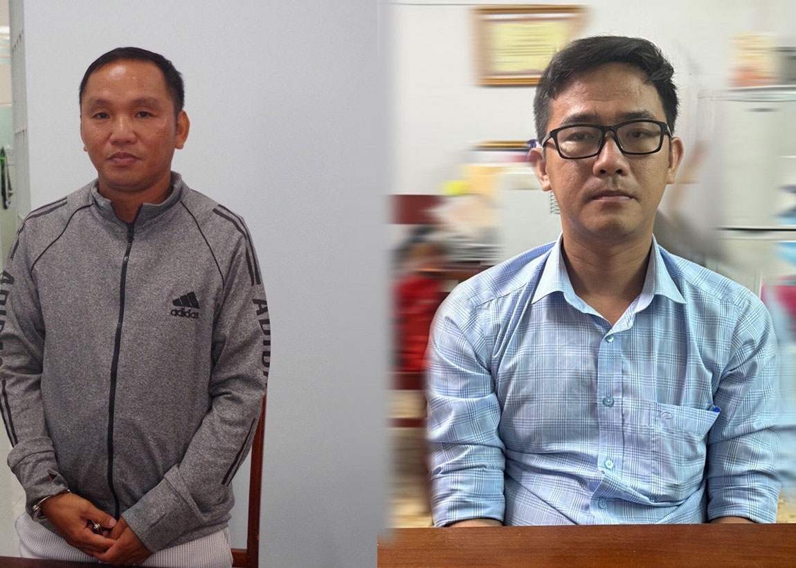 Bat qua tang can bo thuoc So TN&MT Kien Giang nhan hoi lo hinh anh