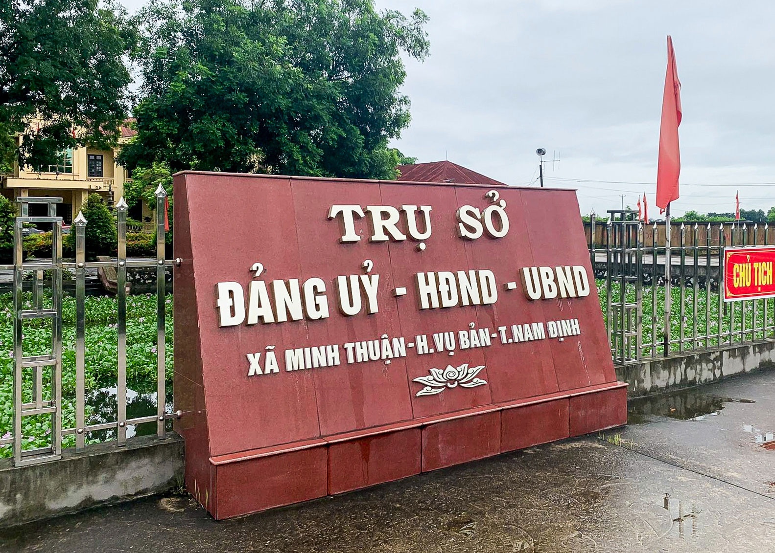 Khoi to 10 nguyen lanh dao, can bo o Nam Dinh do sai pham ve dat dai hinh anh