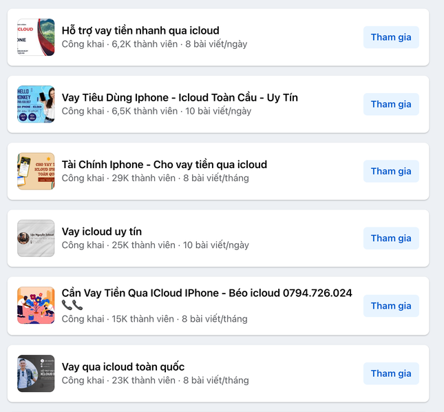 Vay tien qua iCloud anh 1