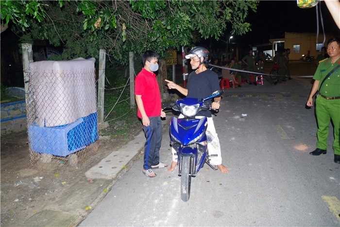 Dieu tra vu mau thuan danh nhau dan den chet nguoi hinh anh