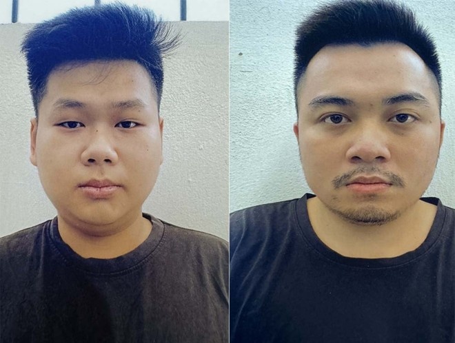 Vo hoi mua oto,  Cuop tai san anh 1