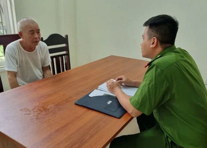 Khoi to 2 ke lua ban phu nu ra nuoc ngoai lam vo hinh anh