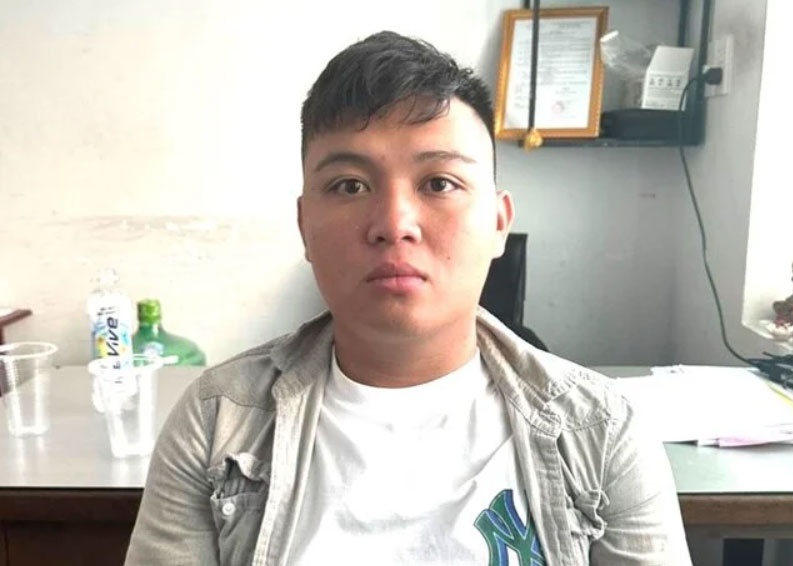 Tham gia hon chien, nghi pham dau thu sau 2 thang tron truy na hinh anh