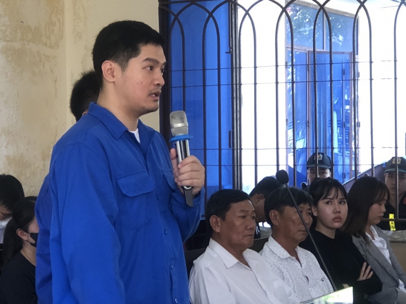 Xet xu vu tai nan giao thong lien quan den nha xe Thanh Buoi hinh anh