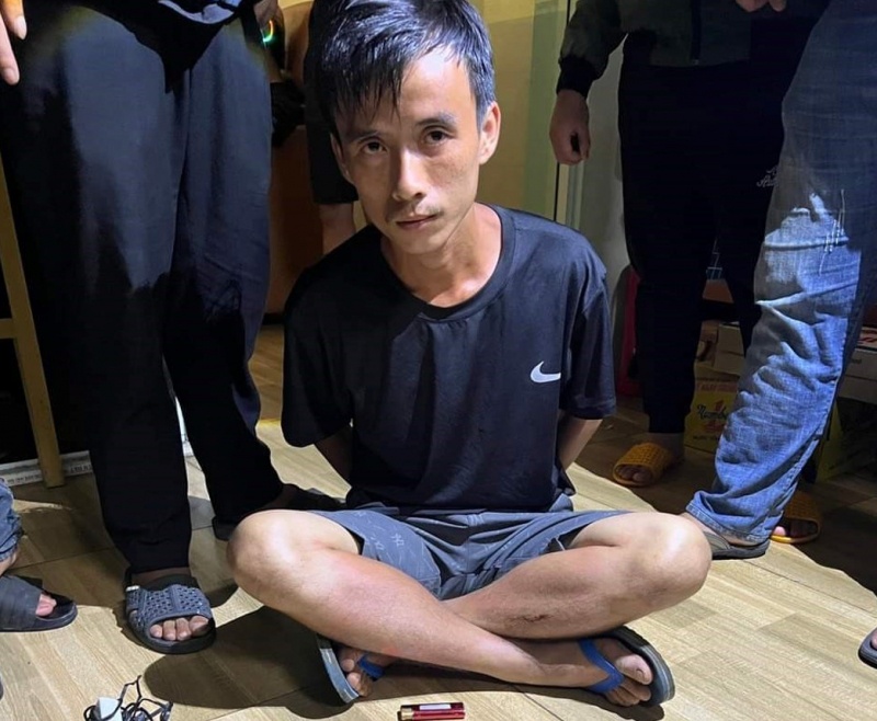 Dung keo cat chi dam phu nu de cuop tai san hinh anh