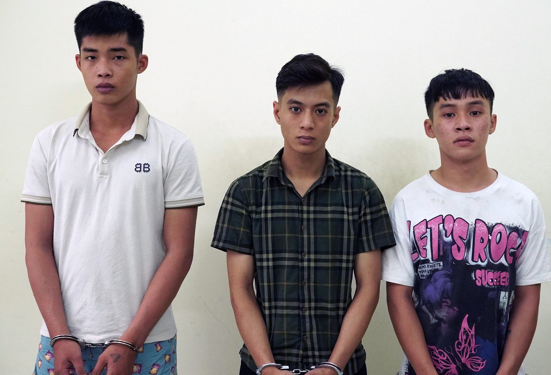 Cuop giat,  Quan an,  TP.HCM anh 1