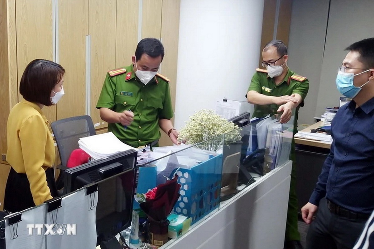 Trinh Van Quyet,  Vu FLC,  Xet xu vu FLC,  Tap doan FLC,  NewLand Holdings Viet Nam,  Dia oc Khanh Hoa anh 1