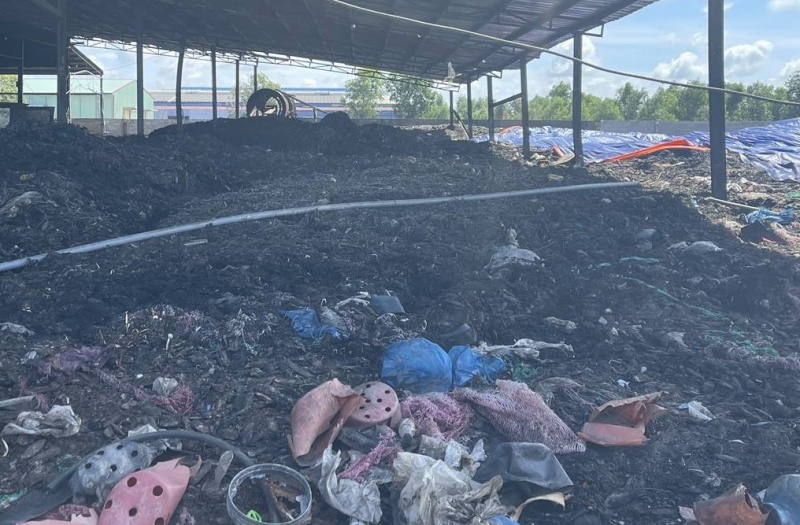 An Hưng Nông,  Trần Quốc Cường,  xả thải,  Môi Trường Xanh ảnh 2 An Hung Nong,  Tran Quoc Cuong,  xa thai,  Moi Truong Xanh anh 2