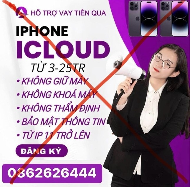 Vay tien qua iCloud anh 2