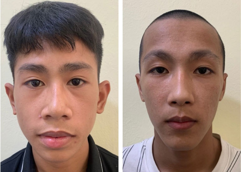 Tom gon bang cuop chuyen nham vao nguoi di duong dang nghe dien thoai hinh anh