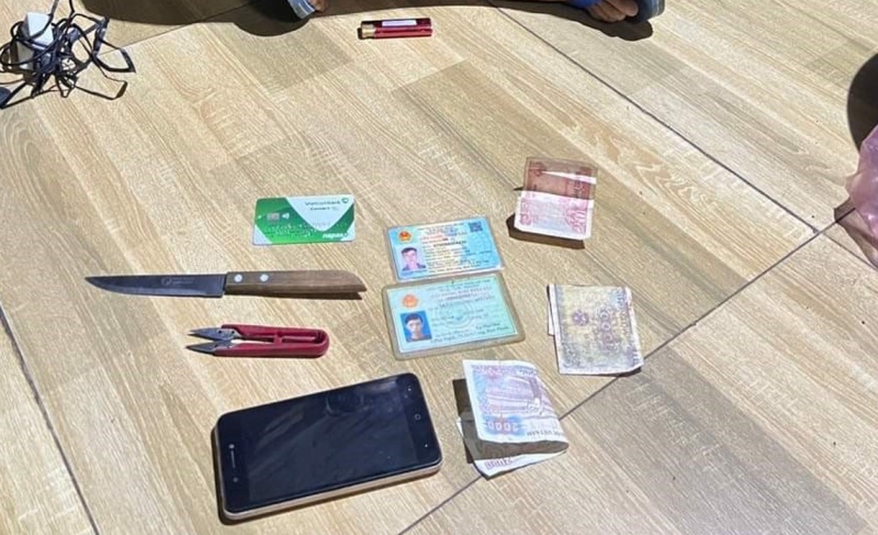 Dung keo cat chi,  Tran Hoang Nguyen anh 3