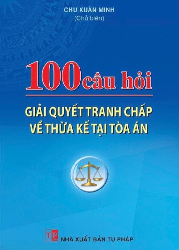 Tranh chap thua ke anh 1