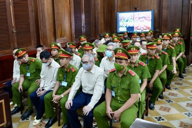 Cuc Dang kiem,  Dang Viet Ha,  Tran Ky Hinh anh 2