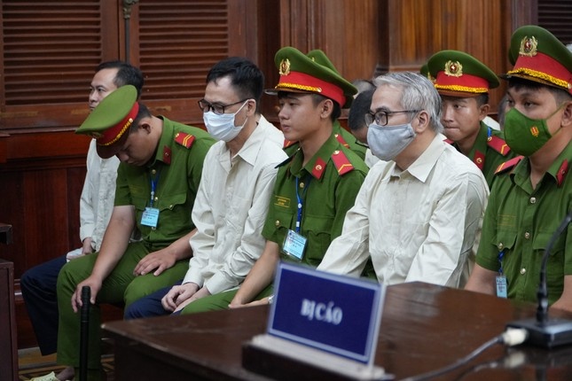 Cuc Dang kiem,  Dang Viet Ha,  Tran Ky Hinh anh 4