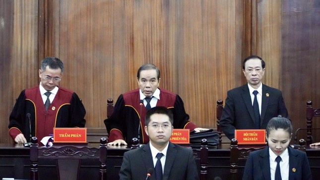 Cuc Dang kiem,  Dang Viet Ha,  Tran Ky Hinh anh 5