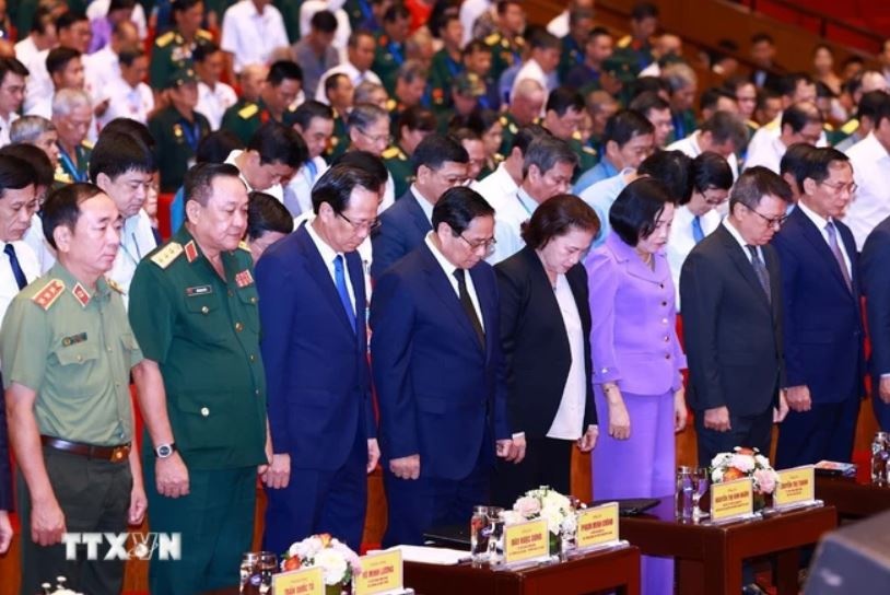 Thu tuong Pham Minh Chinh anh 2