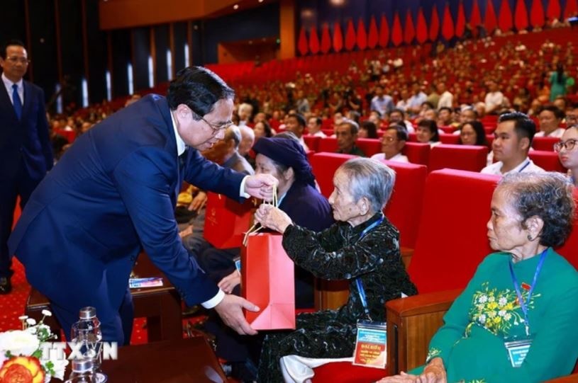 Thu tuong Pham Minh Chinh anh 3