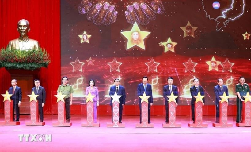 Thu tuong Pham Minh Chinh anh 4