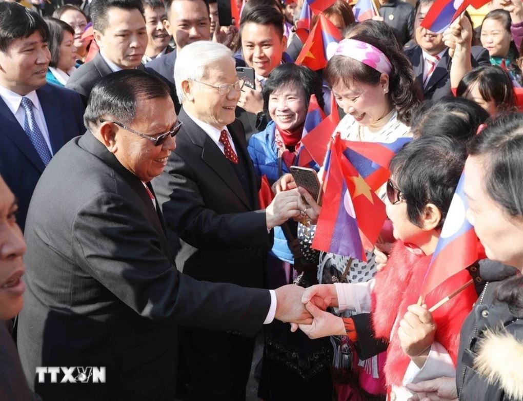 Nguyen Phu Trong anh 1