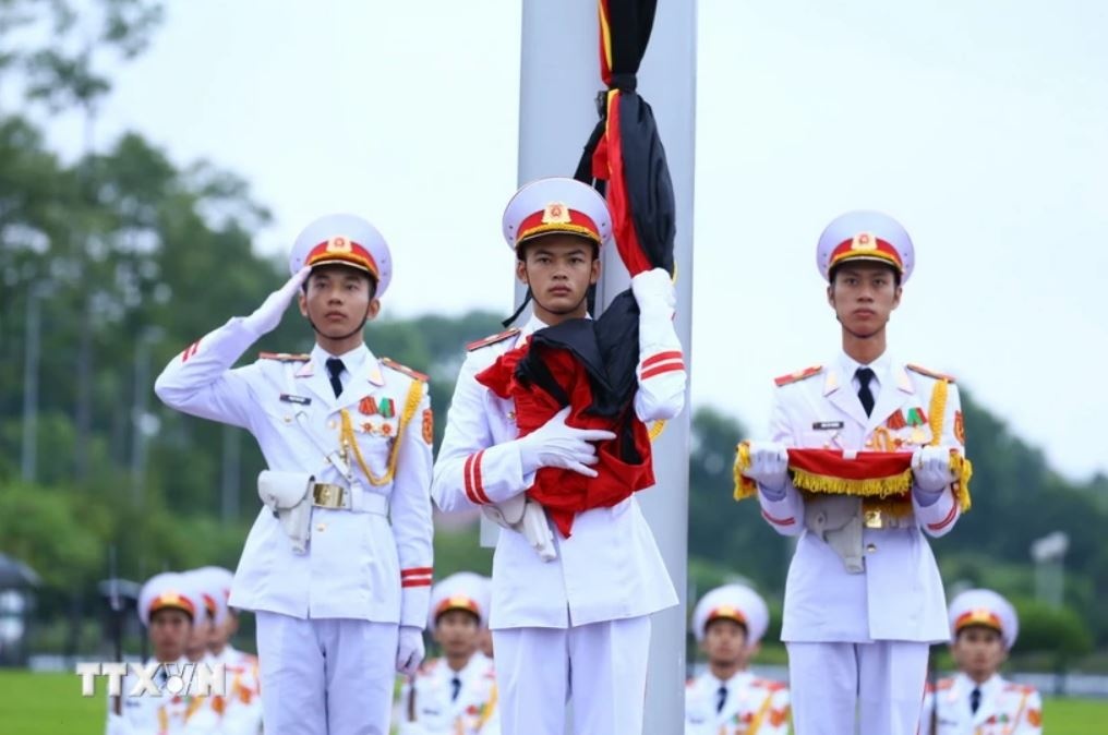 Nguyen Phu Trong anh 1