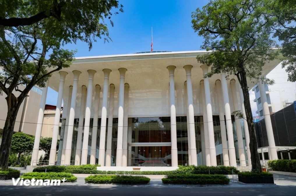 Quoc tang Nguyen Phu Trong anh 1