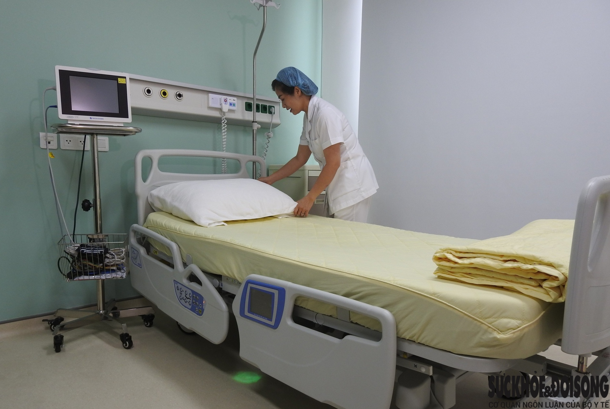 Nguyen Phu Trong anh 1