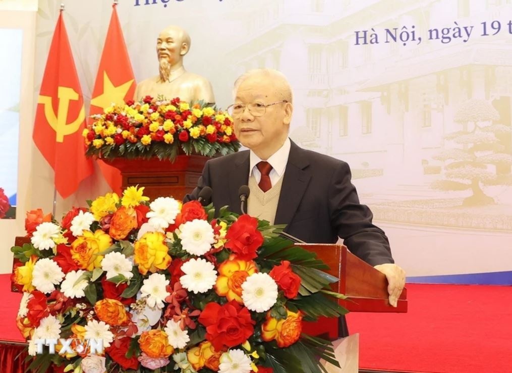 Nguyen Phu Trong anh 1