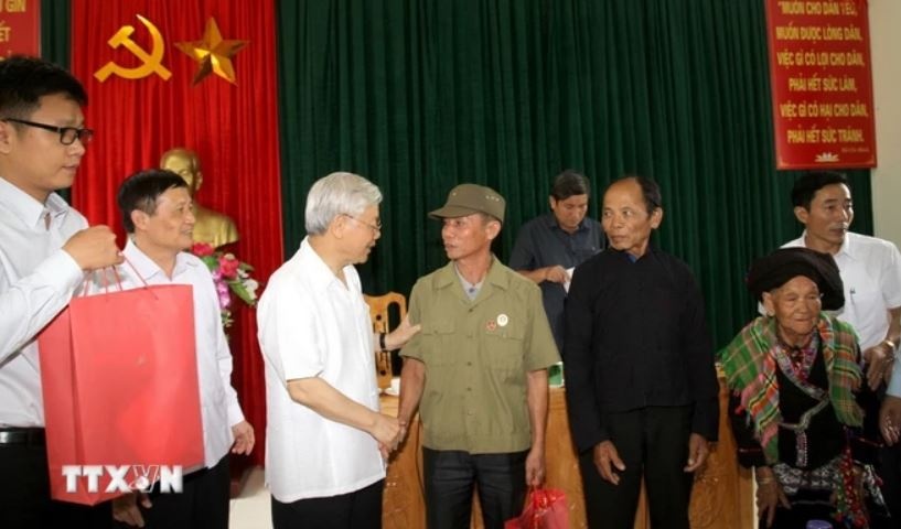 Nguyen Phu Trong anh 3