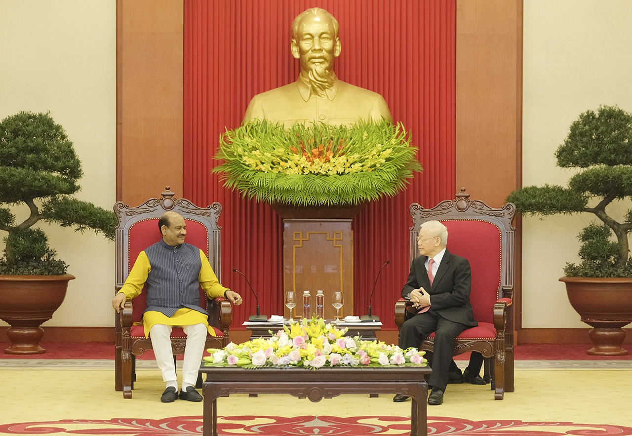 Nguyen Phu Trong anh 3